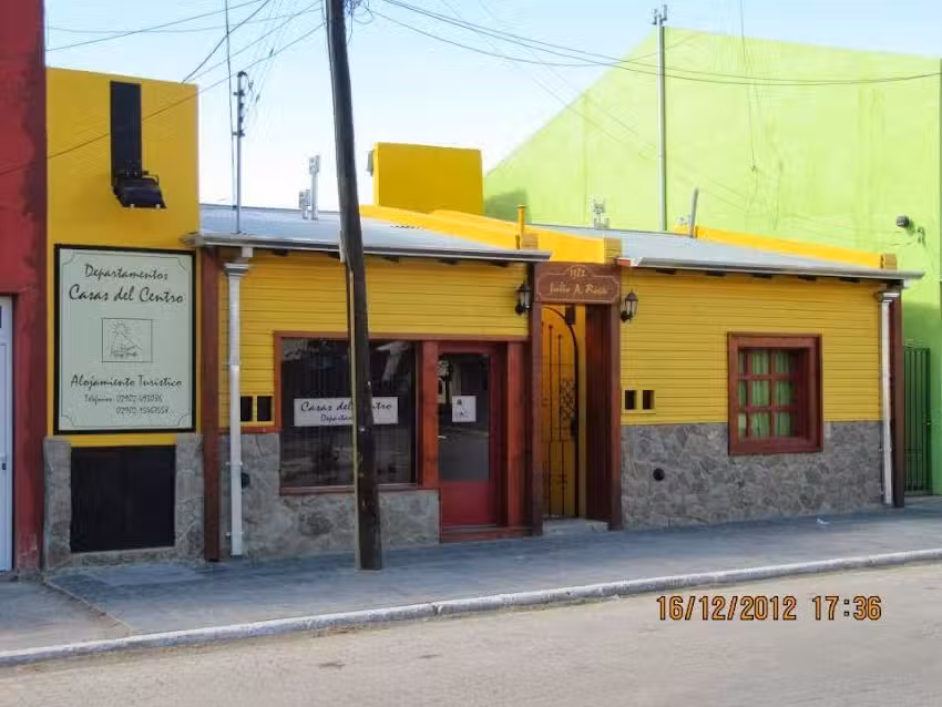 Aparts Casas del Centro El Calafate