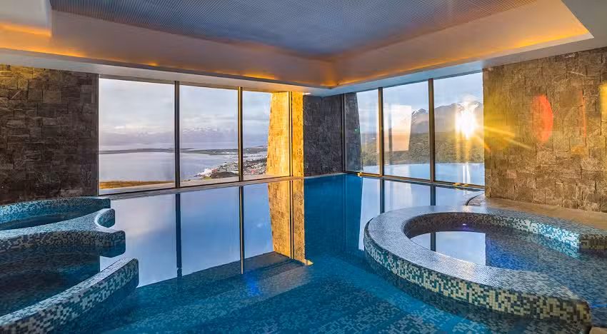 Arakur Ushuaia Resort & Spa