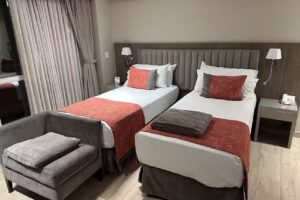 Arc Arenales Studios & Suites