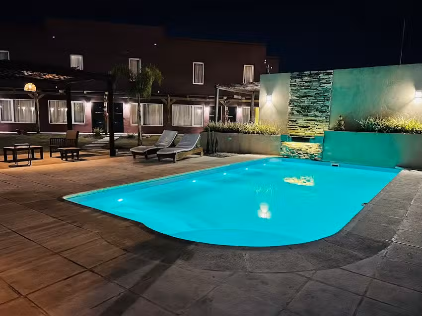 Arena Ranch Hotel & Apart