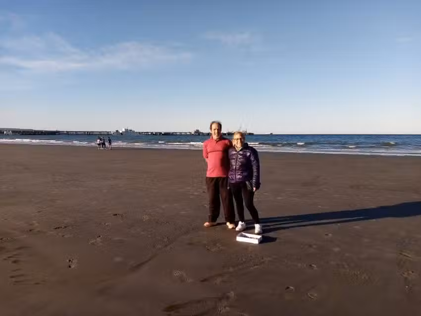 Arenas de la Patagonia