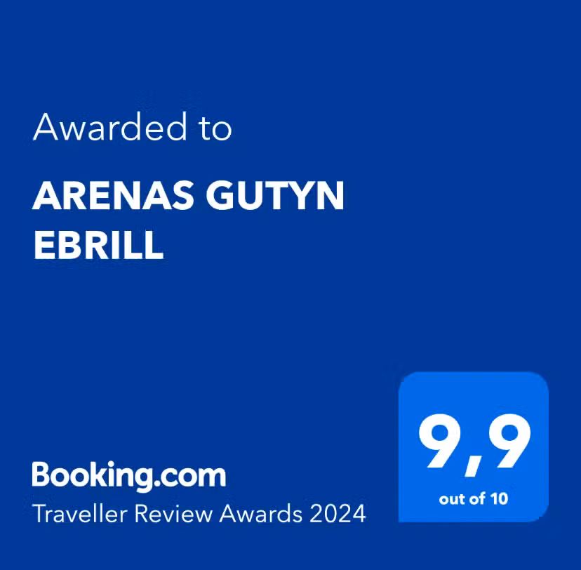 Arenas Gutyn Ebrill