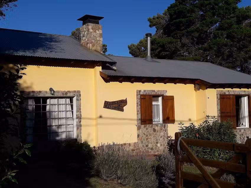 Arrumacos En Las Rocas