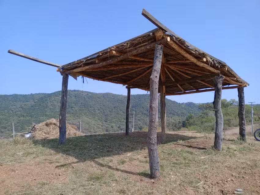 Asador – La Rotonda Alto de Medina