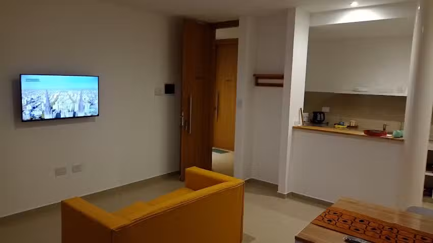 Aspromonte Departamentos