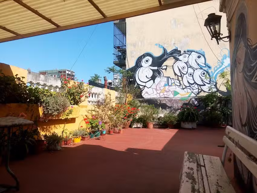 Atahualpa Residencia y Hostel