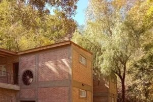 Ataraxia | Espacio | Cabañas y Alojamiento