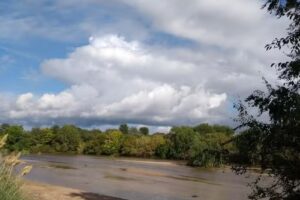 Atardeceres de la Costanera