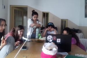 ATENEO Estudiantil y LA RESI.