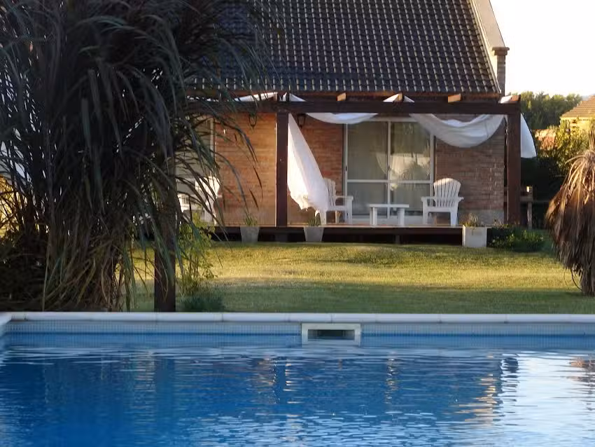 Augusta Cabañas y Suites