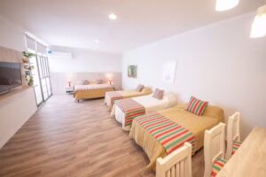 Augusta Monoambientes – Alquiler Temporario