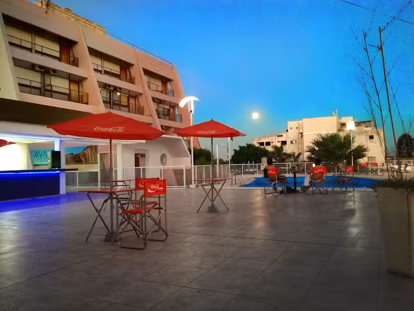 Avant Park Hotel