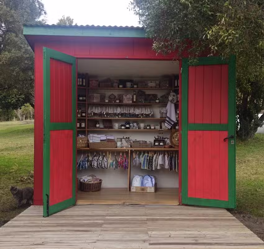 Avataras Meliquina Tiny Houses