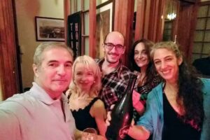 Avenida de Mayo Tango House