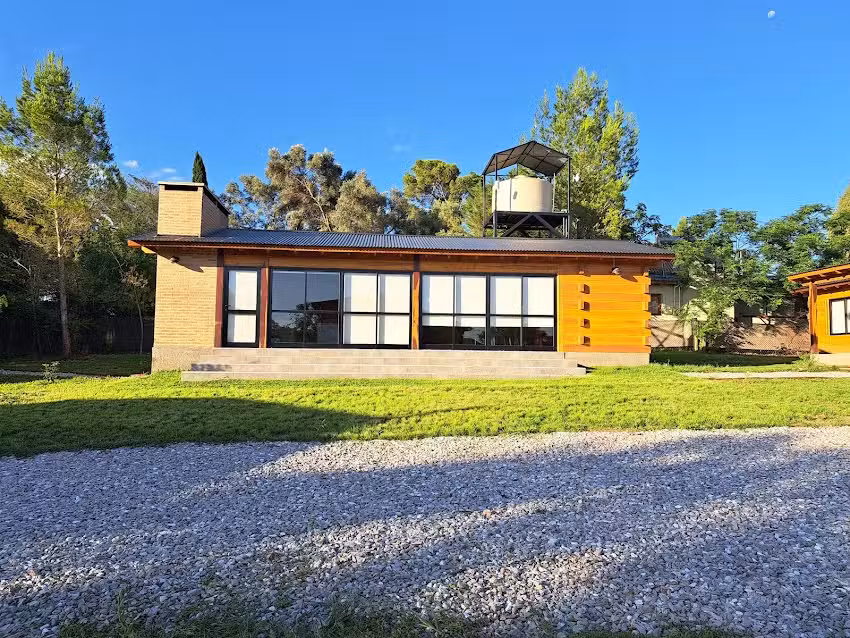 AYLLU AMANCAY “APART CABAÑAS”