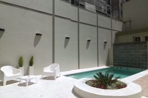 Ayres Apartments Recoleta – Uriburu 1756