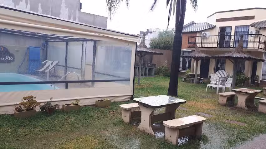 Ayres De Rio cabañas