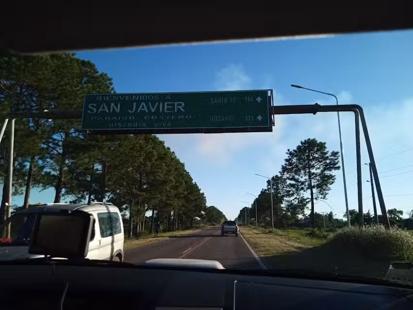 Ayres de San Javier