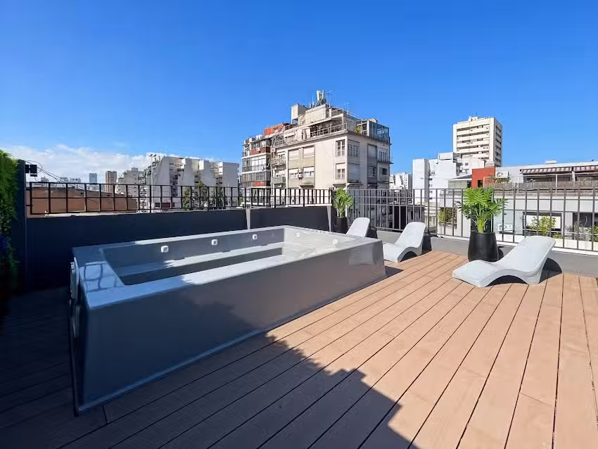 Ayres Suites Cochabamba