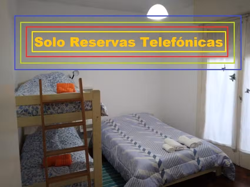 B & B lo de Pablo (Solo Reservas Telefónicas)