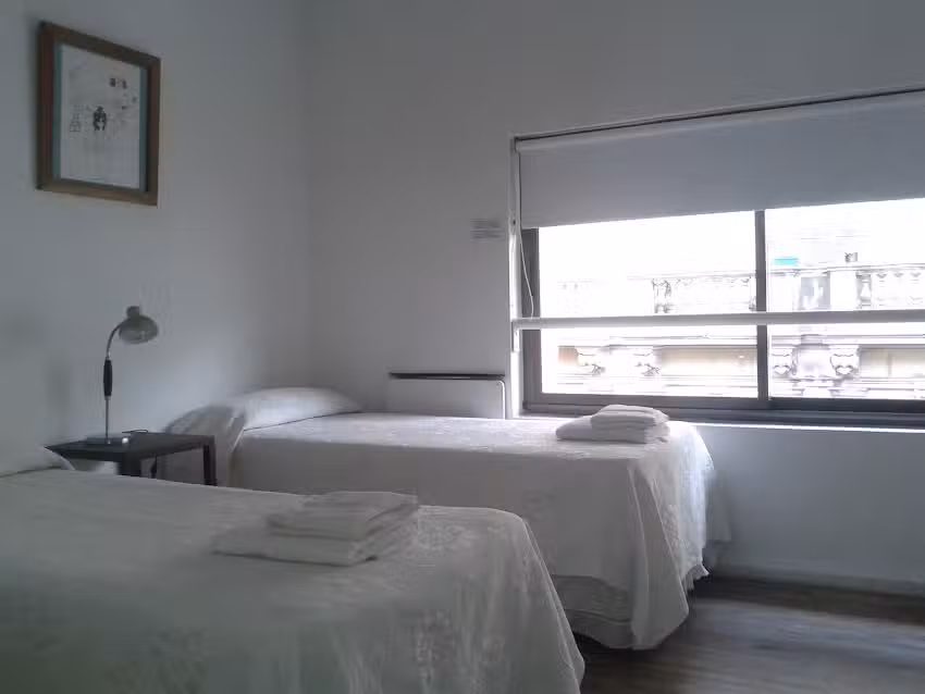 BA Stop Hostel