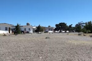 Bahía Bustamante Lodge