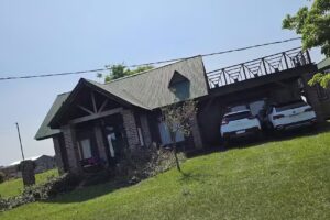 Bahía caraya cabaña doña irma