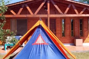 BAHIA CARAYA cabaña POPEYE