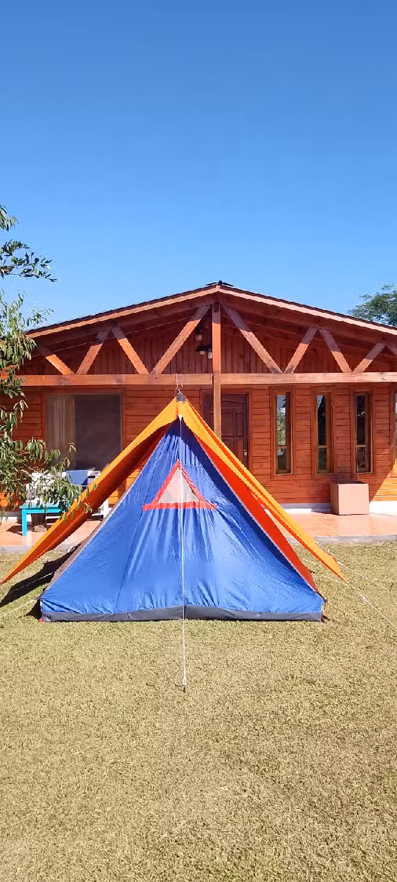 BAHIA CARAYA cabaña POPEYE