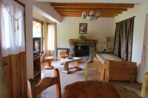 Bahía Mansa cabañas