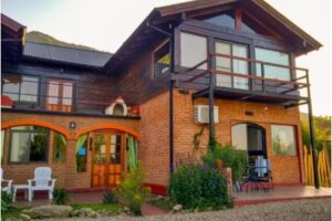 Balcon al Paradiso cabaña y suite