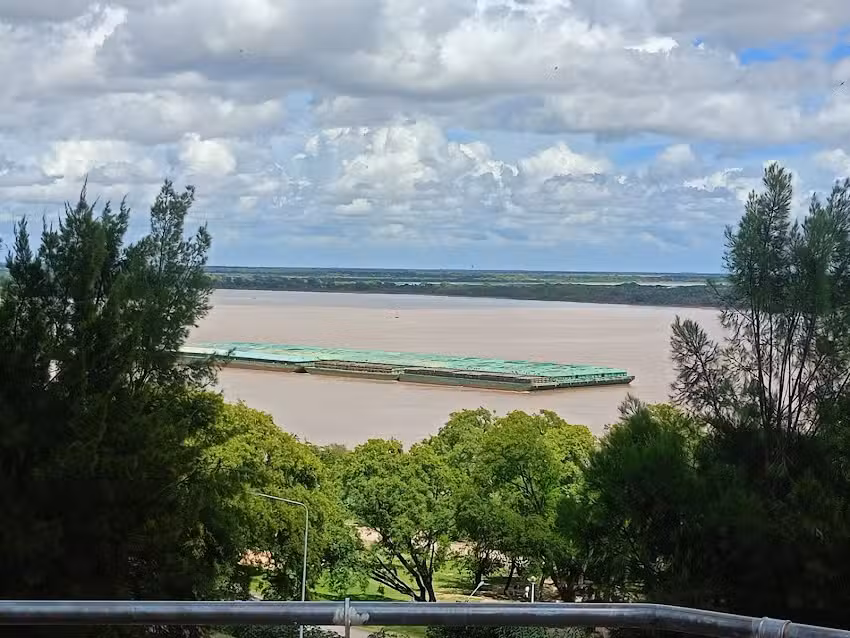Balcón al Paraná