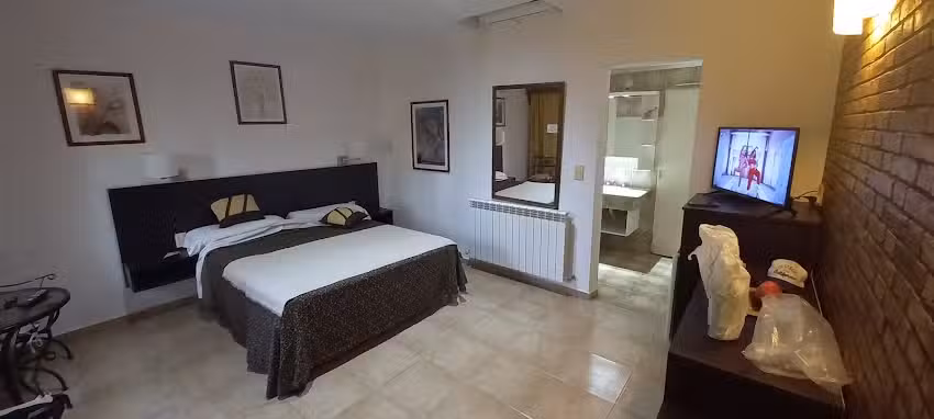 BALCON DEL RIO, Hotel de Campo y Cabañas