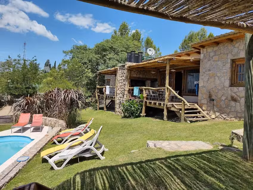 Balcón Piedras Negras