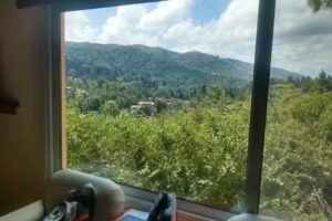 Balcones de La Cumbrecita