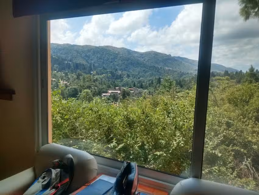 Balcones de La Cumbrecita