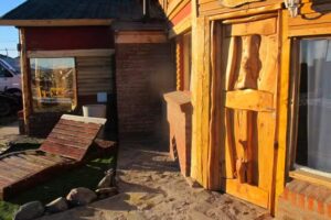 Balcones de los Andes Casas de Montaña & Cabañas