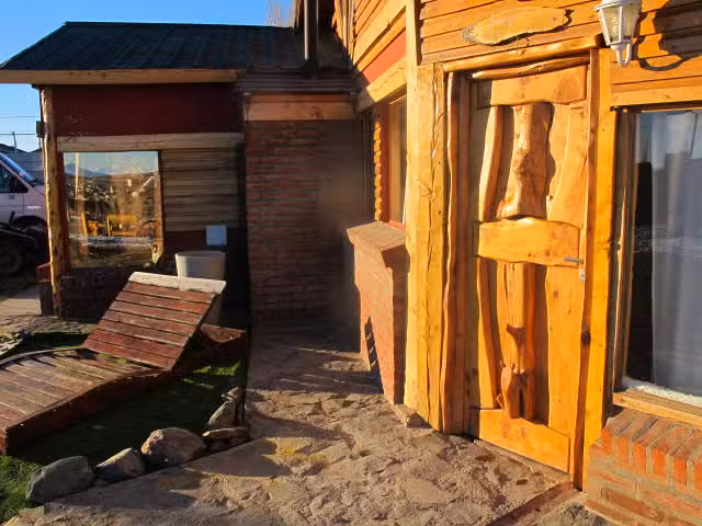 Balcones de los Andes Casas de Montaña & Cabañas