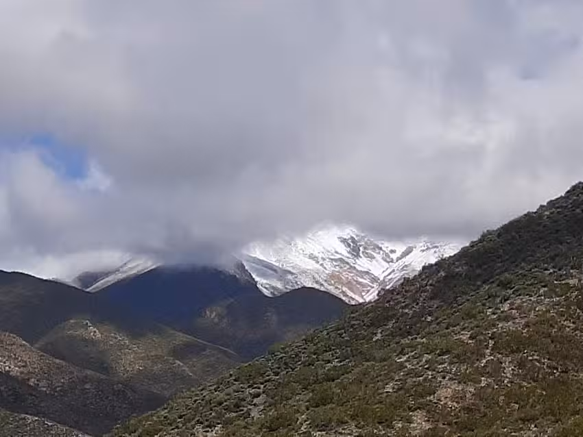 Balcones del Portezuelo