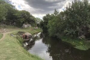 Balneario Camping Piedra Pintada