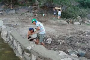 BALNEARIO DE CANTAMAMPA
