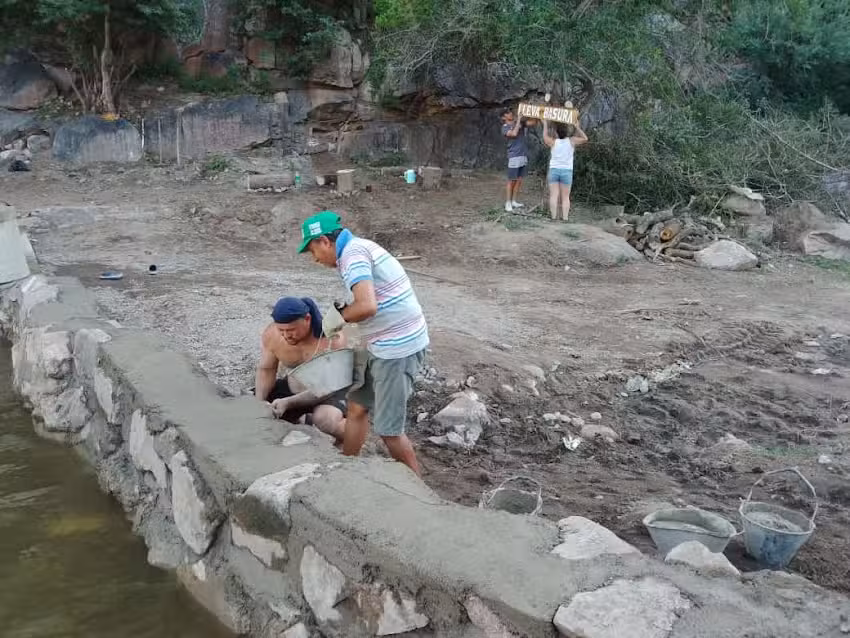 BALNEARIO DE CANTAMAMPA
