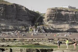 Balneario La Lobería