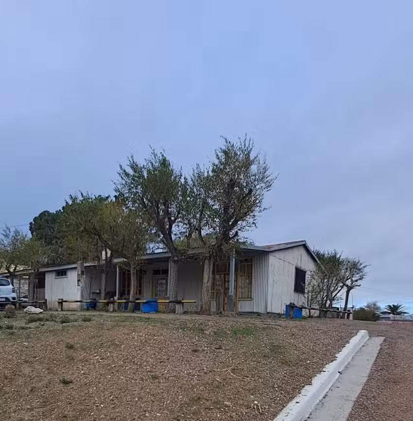 Balneario Los Tamariscos