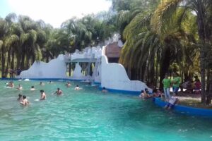 Balneario Municipal y camping