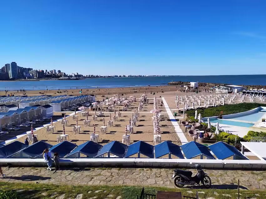 Balneario Parador Las Toscas