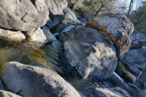 Balneario y Camping Villa Amancay, La Cascada