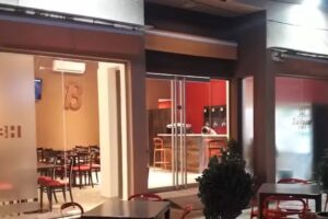 Baltazar Apart Hotel y cafetería