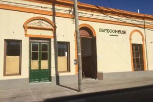 Bamboo House – Eco Hostel