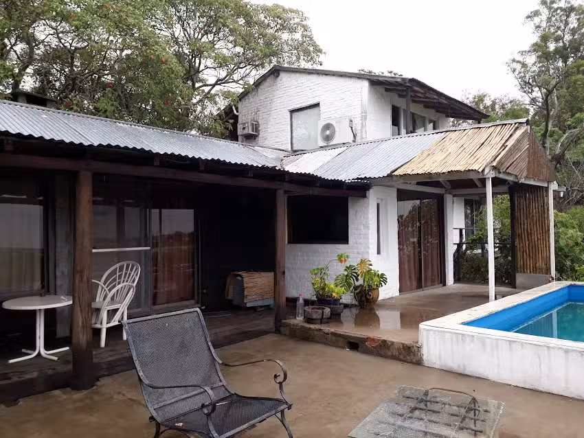 Bambú River Lodge